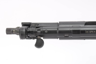Full Auto HK SP5K - Transferable Qualified Mfg Auto Sear - Image 7 of 25