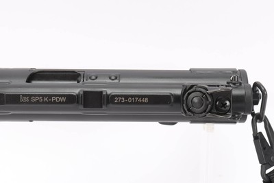 Full Auto HK SP5K - Transferable Qualified Mfg Auto Sear - Image 8 of 25