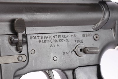 Excellent, Very Early Colt Sp1 w/ Colt Letter - 1964 mfg - Image 13 of 18