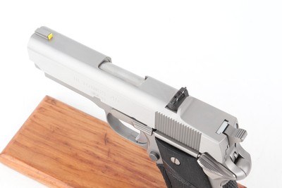 Mint Detonics Mk VI Semi Auto Pistol - .45 ACP - Image 5 of 9