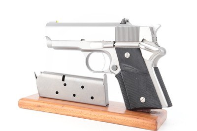 Mint Detonics Mk VI Semi Auto Pistol - .45 ACP - Image 3 of 9
