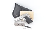 Mint Detonics Mk VI Semi Auto Pistol - .45 ACP - Image 1 of 9