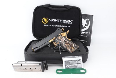 ANIB Nighthawk Custom Ladyhawk 2.0 - Image 1 of 15