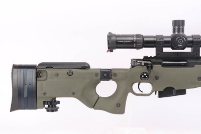 Rare, ANIB Accuracy International Arctic Warfare 2.0 w/ Schmidt Bender PM II Scope & Extras - .308 Win - Image 16 of 25