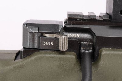 Rare, ANIB Accuracy International Arctic Warfare 2.0 w/ Schmidt Bender PM II Scope & Extras - .308 Win - Image 19 of 25