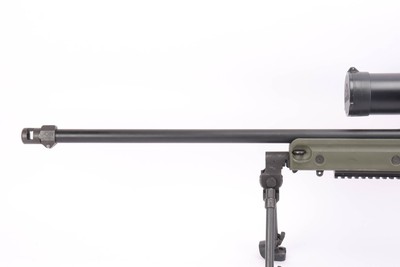Rare, ANIB Accuracy International Arctic Warfare 2.0 w/ Schmidt Bender PM II Scope & Extras - .308 Win - Image 3 of 25
