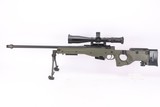 Rare, ANIB Accuracy International Arctic Warfare 2.0 w/ Schmidt Bender PM II Scope & Extras - .308 Win - Image 2 of 25