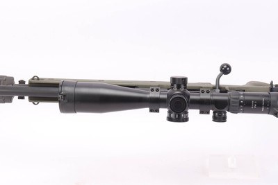 Rare, ANIB Accuracy International Arctic Warfare 2.0 w/ Schmidt Bender PM II Scope & Extras - .308 Win - Image 10 of 25