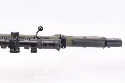 Rare, ANIB Accuracy International Arctic Warfare 2.0 w/ Schmidt Bender PM II Scope & Extras - .308 Win - Image 11 of 25