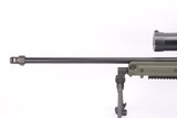 Rare, ANIB Accuracy International Arctic Warfare 2.0 w/ Schmidt Bender PM II Scope & Extras - .308 Win - Image 3 of 25