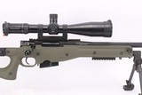 Rare, ANIB Accuracy International Arctic Warfare 2.0 w/ Schmidt Bender PM II Scope & Extras - .308 Win - Image 15 of 25