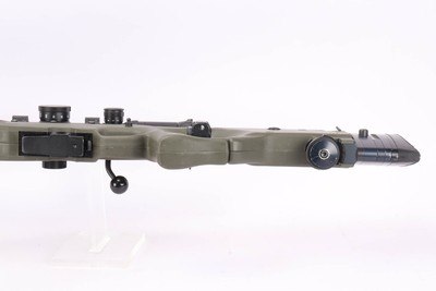 Rare, ANIB Accuracy International Arctic Warfare 2.0 w/ Schmidt Bender PM II Scope & Extras - .308 Win - Image 8 of 25