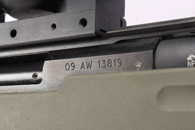 Rare, ANIB Accuracy International Arctic Warfare 2.0 w/ Schmidt Bender PM II Scope & Extras - .308 Win - Image 18 of 25