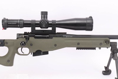 Rare, ANIB Accuracy International Arctic Warfare 2.0 w/ Schmidt Bender PM II Scope & Extras - .308 Win - Image 15 of 25