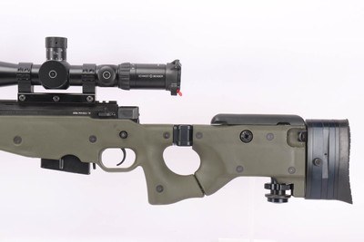 Rare, ANIB Accuracy International Arctic Warfare 2.0 w/ Schmidt Bender PM II Scope & Extras - .308 Win - Image 5 of 25