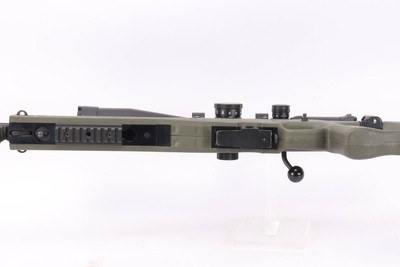 Rare, ANIB Accuracy International Arctic Warfare 2.0 w/ Schmidt Bender PM II Scope & Extras - .308 Win - Image 7 of 25