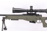 Rare, ANIB Accuracy International Arctic Warfare 2.0 w/ Schmidt Bender PM II Scope & Extras - .308 Win - Image 4 of 25