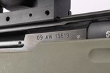 Rare, ANIB Accuracy International Arctic Warfare 2.0 w/ Schmidt Bender PM II Scope & Extras - .308 Win - Image 18 of 25
