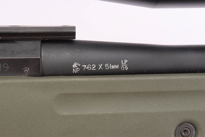Rare, ANIB Accuracy International Arctic Warfare 2.0 w/ Schmidt Bender PM II Scope & Extras - .308 Win - Image 17 of 25