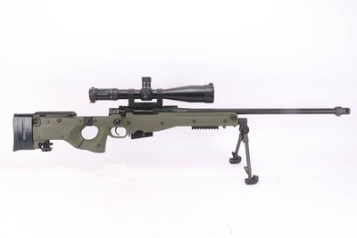 Rare, ANIB Accuracy International Arctic Warfare 2.0 w/ Schmidt Bender PM II Scope & Extras - .308 Win - Image 13 of 25
