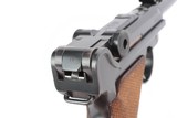 1917 DWM Artillery Luger LP.08 Rig - Early Nazi Kriegsmarine Rework w/ Matching Mag - Image 15 of 25