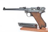 1917 DWM Artillery Luger LP.08 Rig - Early Nazi Kriegsmarine Rework w/ Matching Mag - Image 2 of 25