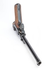 1917 DWM Artillery Luger LP.08 Rig - Early Nazi Kriegsmarine Rework w/ Matching Mag - Image 5 of 25