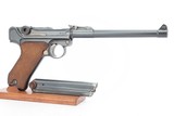 1917 DWM Artillery Luger LP.08 Rig - Early Nazi Kriegsmarine Rework w/ Matching Mag - Image 3 of 25