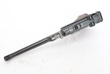 1917 DWM Artillery Luger LP.08 Rig - Early Nazi Kriegsmarine Rework w/ Matching Mag - Image 6 of 25