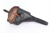 1917 DWM Artillery Luger LP.08 Rig - Early Nazi Kriegsmarine Rework w/ Matching Mag - Image 21 of 25