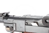 1917 DWM Artillery Luger LP.08 Rig - Early Nazi Kriegsmarine Rework w/ Matching Mag - Image 10 of 25