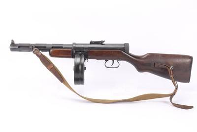 Very Rare Russian PPD-40 Submachine Gun - Image 2 of 21