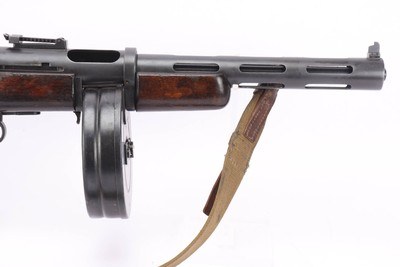 Very Rare Russian PPD-40 Submachine Gun - Image 11 of 21