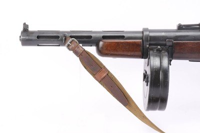 Very Rare Russian PPD-40 Submachine Gun - Image 3 of 21