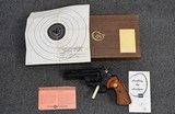 Colt Python 1969 "UNFIRED" - 1 of 3