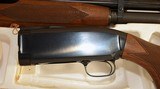 Winchester Model 12 "Y" Trap NIB
UNFIRED - 6 of 6