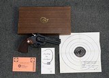 Colt Diamondback "1969"New In Box - 1 of 6