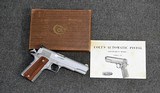 Colt 1911 " Swenson Custom" - 1 of 8