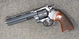 Colt Python "1967" 99%+ - 3 of 7