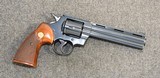 Colt Python "1967" 99%+ - 2 of 7