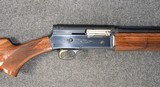 Browning Auto-520 Gauge "1974" - 4 of 7