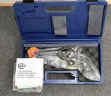 ColtSingle Action Army" Unfired" - 1 of 5