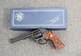 Smith & Wesson Model 17 With Box - 1 of 3