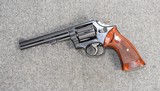 Smith & Wesson Model 17 With Box - 2 of 3