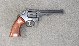 Smith & Wesson Model 17 With Box - 3 of 3