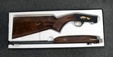 Browning Semi Auto .22 Engraved - 1 of 5