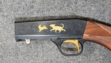 Browning Semi Auto .22 Engraved - 5 of 5