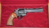 Colt Python Engraved "Unfired" - 1 of 5