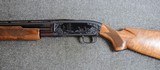 Winchester Model 12 Pigeon Engraved - 1 of 6