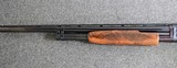 Winchester Model 12 Pigeon Engraved - 3 of 6